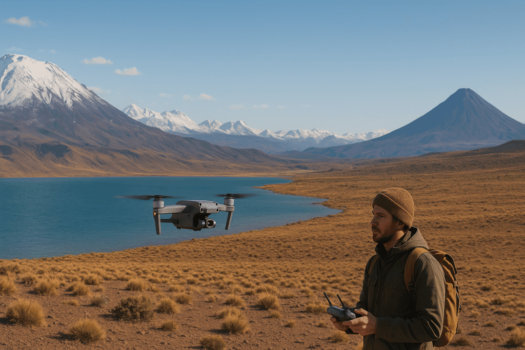 ¿Qué normativa regula el uso de drones en Chile? (Actualizado 2025)