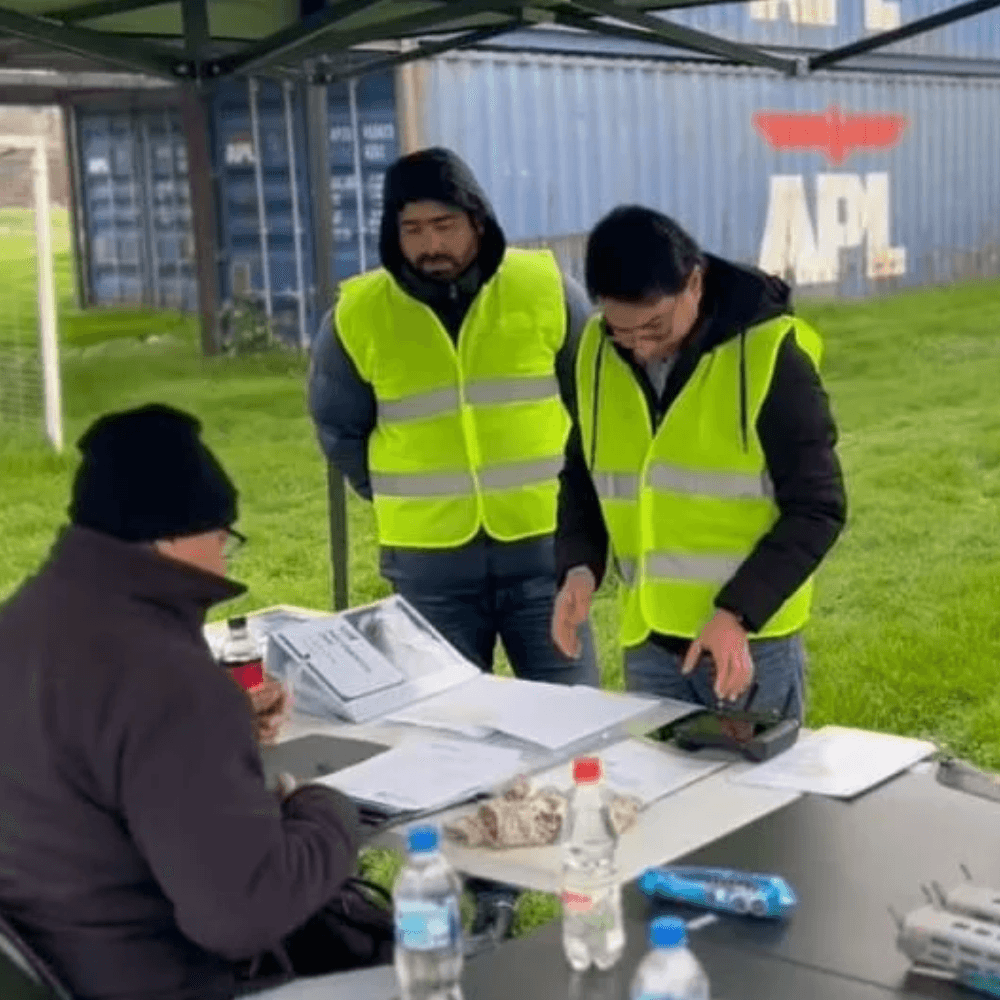 Asesoría certificación AOC drones