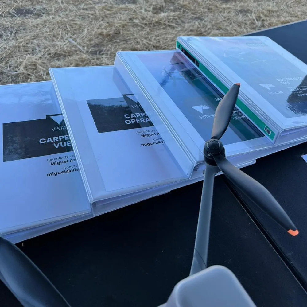 Proceso certificación drones DGAC